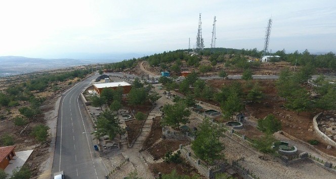 Orman ve Su İşleri Bakanlığı Kilis Yatırımlarına Devam Ediyor