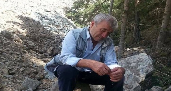 Torul’da feci kaza