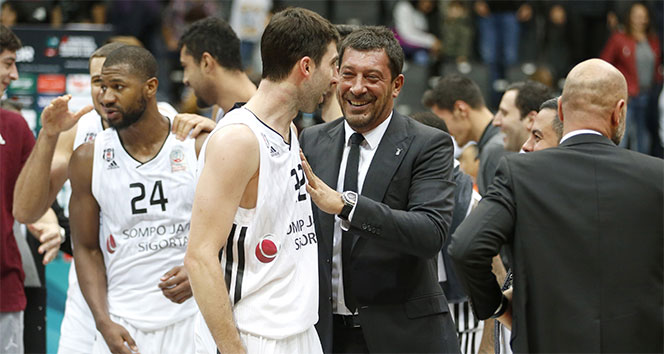 Ufuk Sarıca: &#039;Basketbol Şampiyonlar Ligi’nde dörtlü final oynamak istiyoruz&#039;