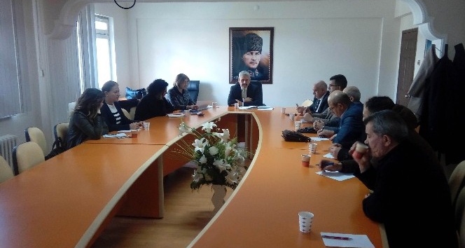 Eleman ihtiyaçları meslek liselerinden karşılanacak