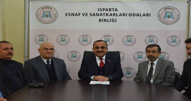 IESOB, Afrin’deki Mehmetçiğe destek konvoyu düzenleyecek