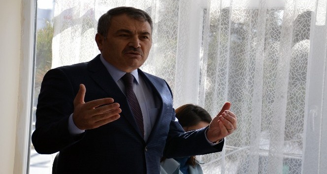 Başkan Dedelioğlu: “Balışeyh şehir görünümüne kavuşuyor”