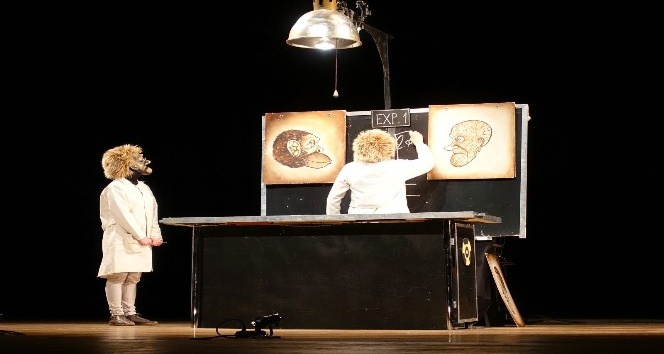 12. İzmir Uluslararası Kukla Günleri başladı