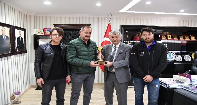 Isparta Atlı Spor Kulübü’nden Türkiye Birinciliği
