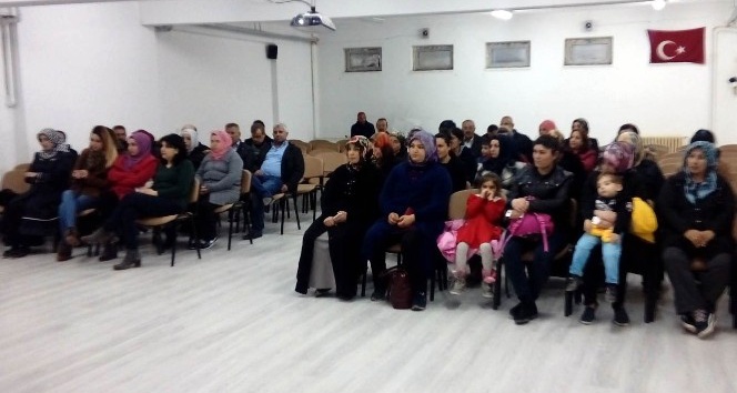 Boğazlıyan’da ’Aile İçi İletişim’ semineri