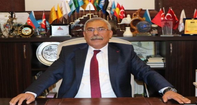 Uçhisar Belediye Başkanı Karaaslan ihale açıklamasında bulundu