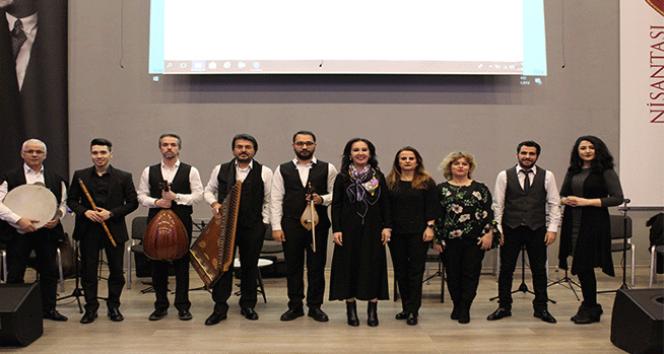 Türk müziği tarihini gençlere tanıtan proje