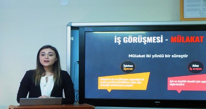 Kariyere yardımcı tanıtım günleri