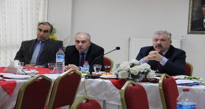 Emniyet Müdürü Bayraktar: "Karaman huzurlu bir kent"