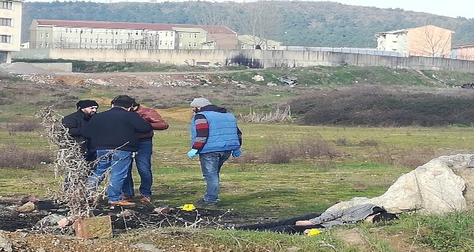 Gebze’de şüpheli ölüm