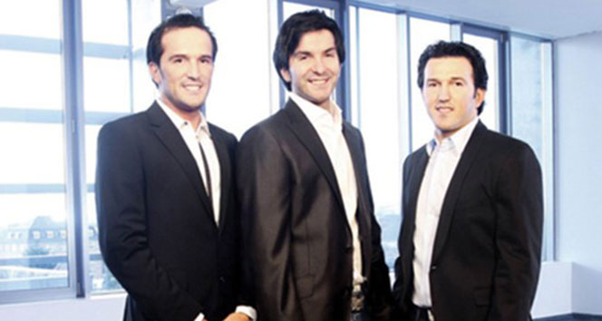 Ünlü oyun şirketinde görev değişimi