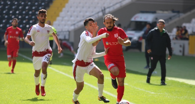 ÖZET İZLE: Gaziantepspor 1 - 3 Balıkesirspor Maç Özeti ve Golleri İzle | Gaziantep Balıkesir kaç kaç bitti?