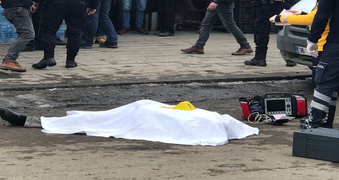 Kars’ta silahlı kavga: 1 ölü, 7 yaralı