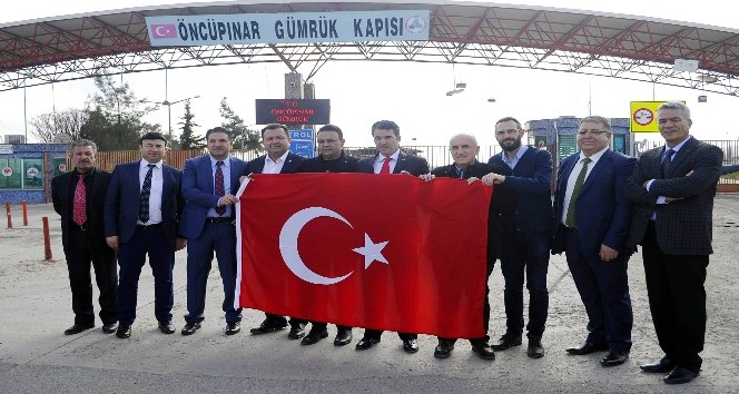 Türkiye Hokey Federasyonundan Afrin’e destek