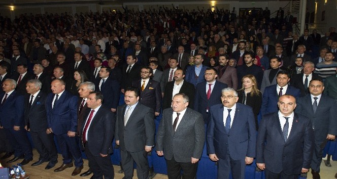 "1. Geleneksel Belediye Başkanları Ödülleri" sahiplerini buldu