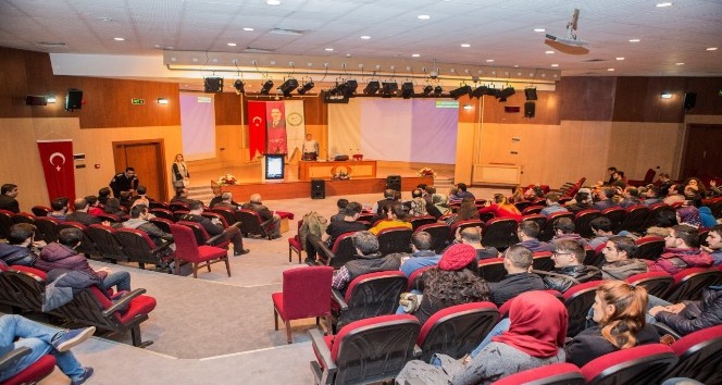 “Kriptografi Mühendisliği” semineri