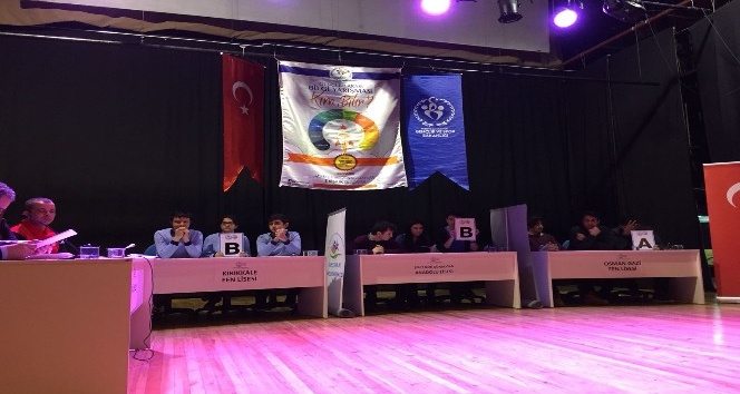 Liseliler ‘Kim Bilir’ dedi
