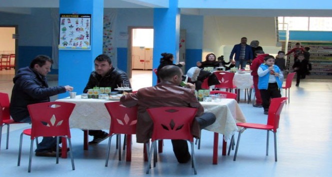 Yozgat Çözüm Koleji’nde veli toplantısı yapıldı