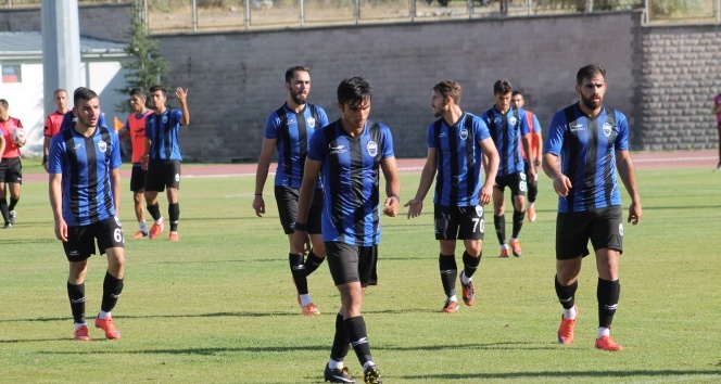 Kayseri Erciyesspor amatör kümeye düştü
