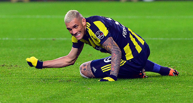 Fenerbahçe’nin yenilmezlik serisi bitti
