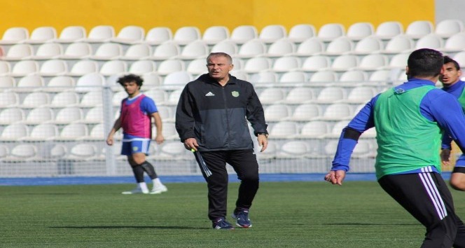 Osmaniyespor FK’de Bahaddin Güneş dönemi sona erdi