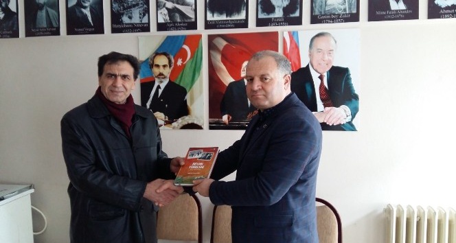 Asimder’den İstanbul Azerbaycan Kültür Evi Derneği’ne ziyaret