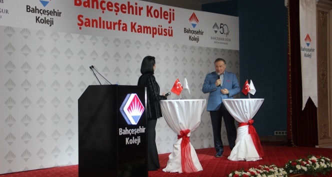Bahçeşehir Koleji Şanlıurfa’da Anadolu ve Fen Lisesi açıyor