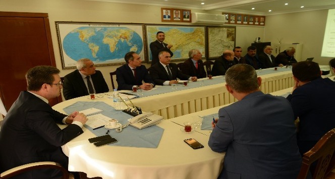 Iğdır’da okuma yazma seferberliği toplantısı