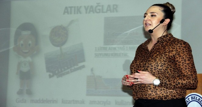Yozgat’ta ilkokul öğrencilerine çevre bilinci eğitimi veriliyor