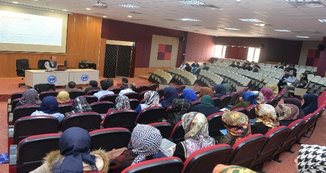 KMÜ’de Nesturi Kilisesi konuşuldu