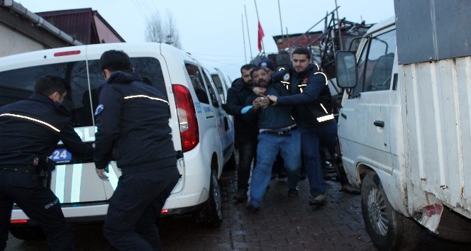 Yalova’da şafak baskını