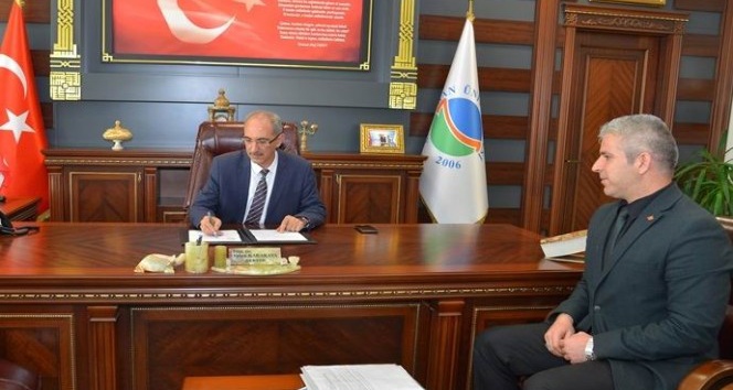 ’Emanetiniz Bizde’ projesinin protokolü imzalandı