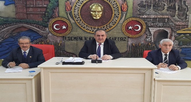 Köse’ye hükümet konağı için Özel İdare arsa satın alacak