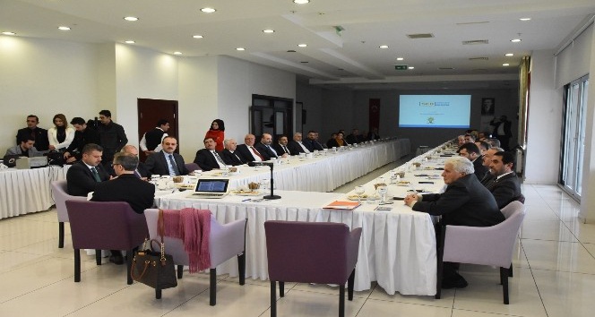 Sinop’ta “Şehirlerin Ekonomik Beklentileri Forumu”