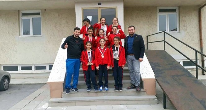 Yozgat’ı yarı final maçlarında temsil edecekler