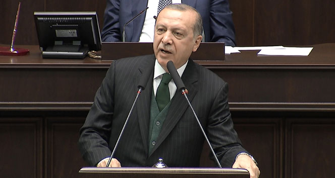 Cumhurbaşkanı Erdoğan: &#039;Batsın sizin kararınız&#039;