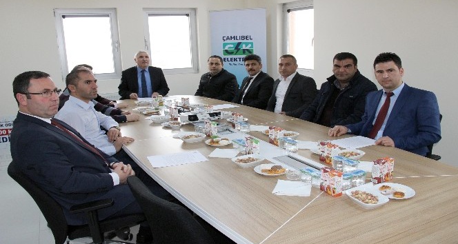 Yozgat’ta enerji tasarrufu yapanlara ödülleri verildi