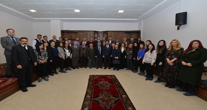 Belediye Başkanı Yaşar Bahçeci: “Projeleri örnek gösterilen bir şehir haline geldik”