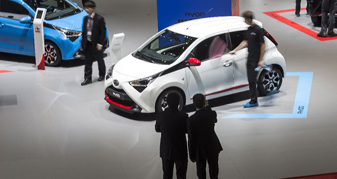 Toyota Avrupa’da dizel satışını durduruyor