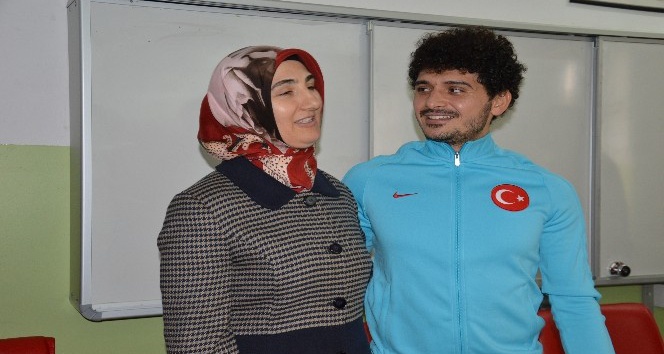 Ampute futbolcu Barış Telli: “2024’e hazırız”