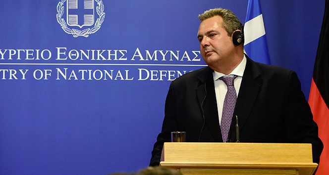 Yunan bakandan küstah açıklama: &#039;Türkiye-AB ilişkilerini de etkiler&#039;