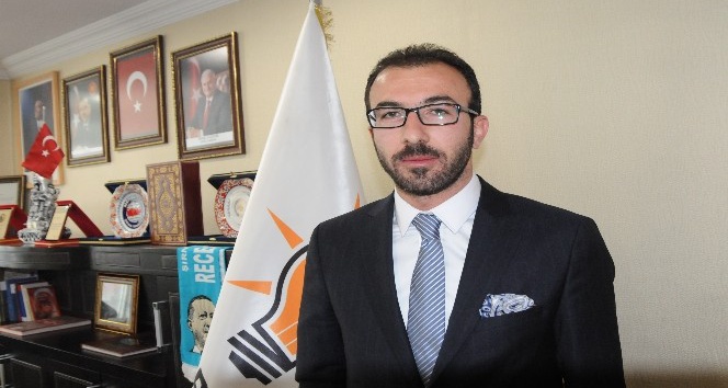 AK Parti Şırnak heyetinden Ankara’ya çıkarma