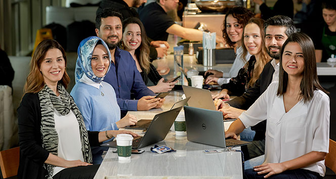 Turkcell'den kariyer yolunda ilerleyen tüm kadınlara destek