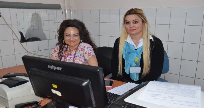 Salihli Devlet Hastanesine yeni anestezi uzmanı atandı