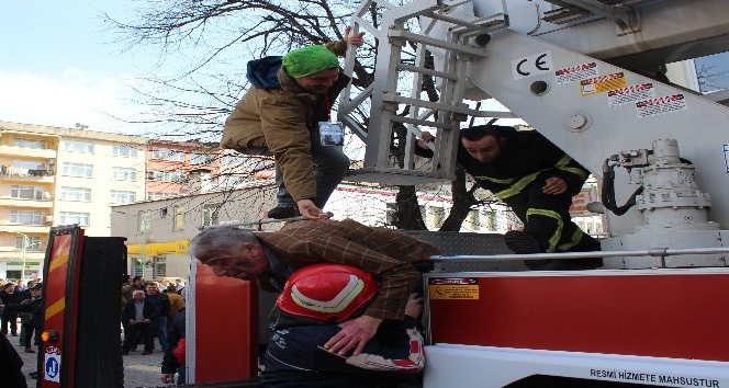 Gerçek gibi tatbikat
