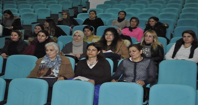 Kars Belediyesi’nde Kadınlar Günü etkinliği