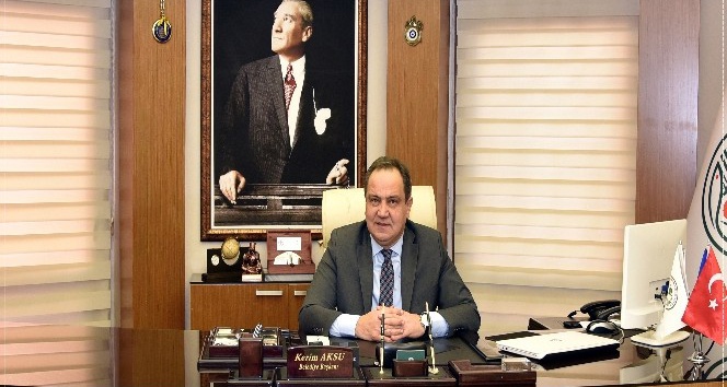 Başkan Aksu’dan Giresun Belediyesi’nde çalışan kadınlara ‘8 Mart Dünya Kadınlar Günü’ izni