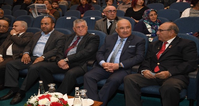 Gazimağusa’nın sesi Mersin’den yükseldi