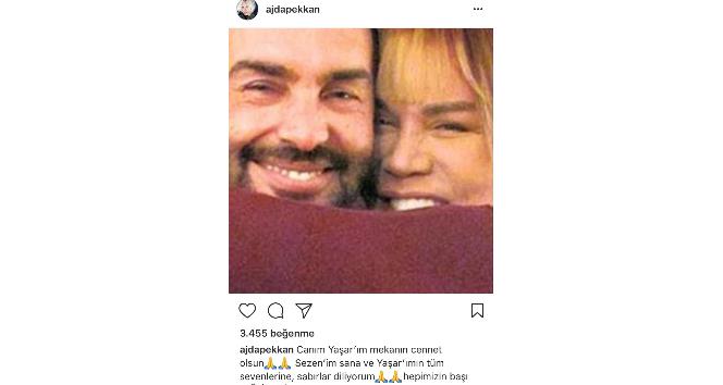 Ünlü menajer Yaşar Gaga’nın ölümü ünlü isimleri yasa boğdu