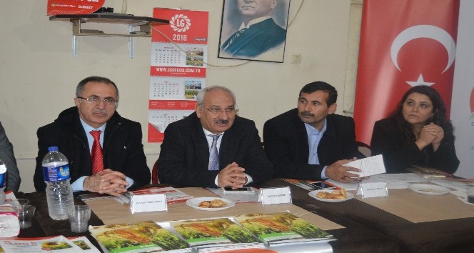 Yılmaz: “Ortak fikir başarıyı getirir”